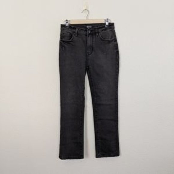 BDG High Rise Ankle Kicker Jeans - Picture 3 of 4